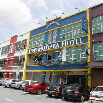 Tras Mutiara Hotel Bentong
