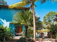 포자다 밤부 이타카레 호텔