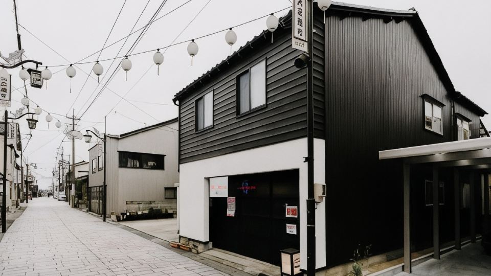 B&B Mikawa 2 - Kanazawa Fish Harbour