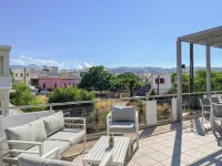 JT Apartments Hotels in Mithimna