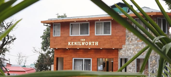 The Kenilworth Mussoorie by Stotrak Hotels in Mussoorie