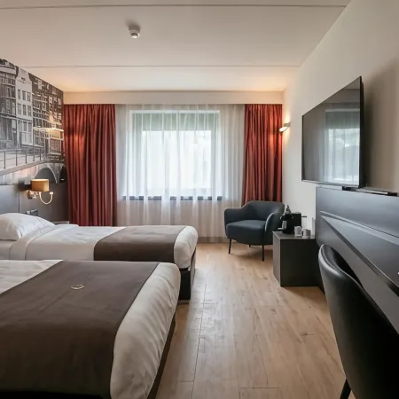 Bastion Hotel Groningen