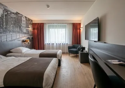 Bastion Hotel Amsterdam Noord Hotels in Amsterdam