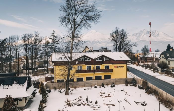 Aplend Tatry Holiday