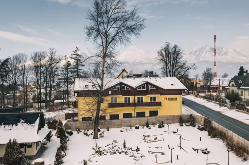 Aplend Tatry Holiday Hotels in Veľký Slavkov
