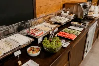 亞爾登飯店 - 艾特里飯店 - 早餐