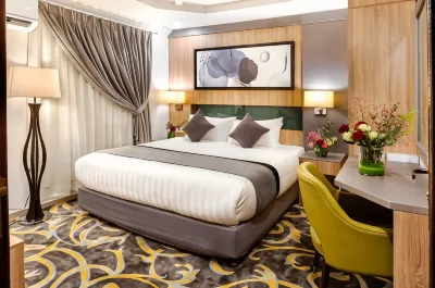 Laten Suites Prince Sultan Hotels in 