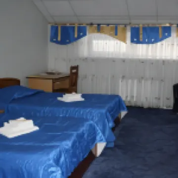 Berezka Hotel فنادق في نيجنفارتوفسك