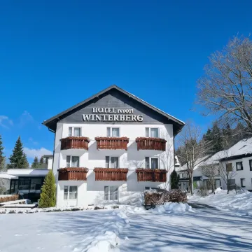 Hotel Winterberg Resort
