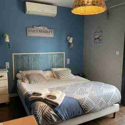 Auberge les Galets Rooms