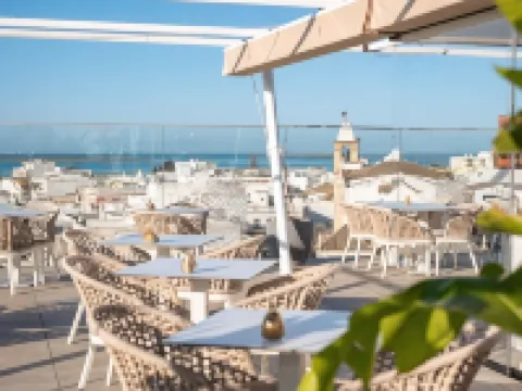 Pure  Concept Hotel Hotéis em Olhao