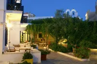 Captain Manolis Hotels near Parikia Town