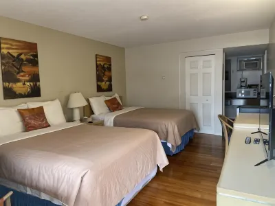 Slumber Lodge Hotel a Hope