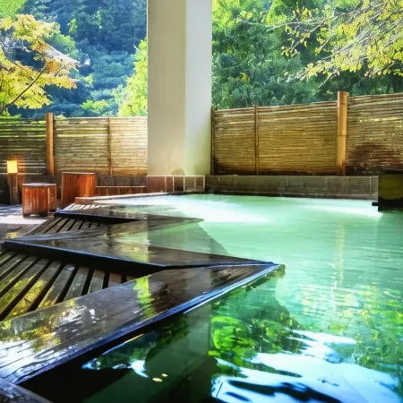 Takamiya Hotel Bonari No Mori
