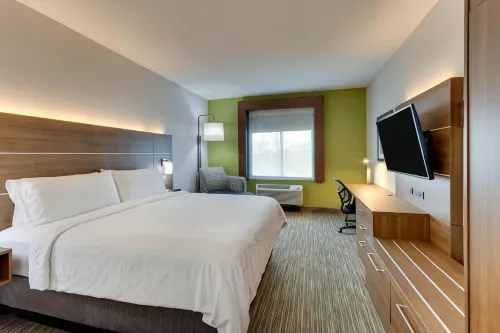 Holiday Inn Express & Suites Waxahachie Các khách sạn ở Waxahachie