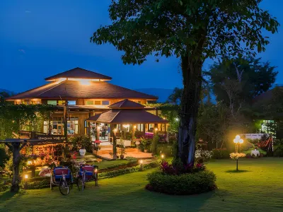 De Bua Valley Hotels in Wang Nam Khiao District
