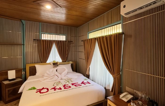 Onsen Resort Kaliurang