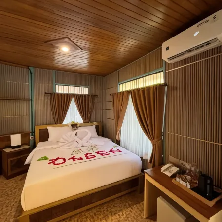 Onsen Resort Kaliurang Hotels in Pakem