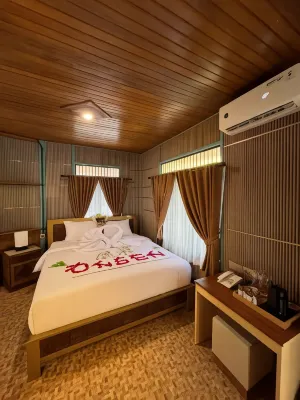 Onsen Resort Kaliurang Hotel dekat Jeep Lava Tour Merapi Jogja Murah
