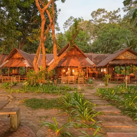 Joy Bungalow Resort and Restaurant