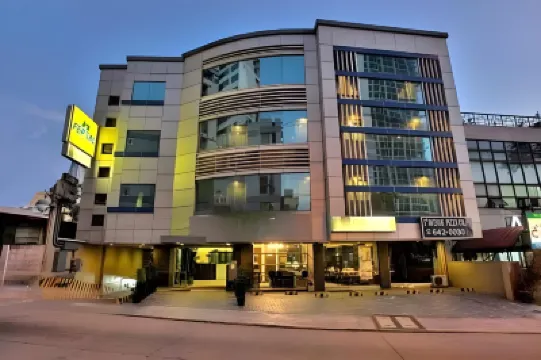 Fersal Hotel Neptune Makati Hotels in Manila