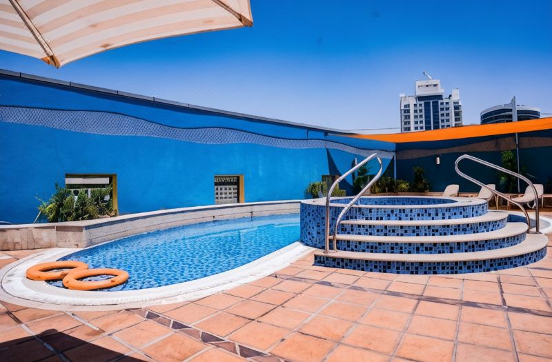 Grand Bellevue Hotel Apartment Dubai photo 2