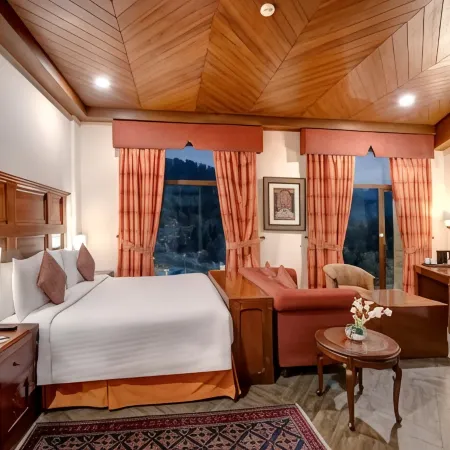 Pearl Continental Hotel Malam Jabba