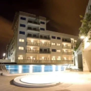 阿利坎特山旅館