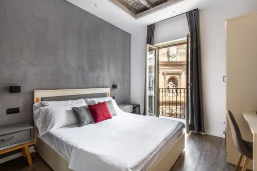 Villena Plaza by Wonderful Italy - balcon