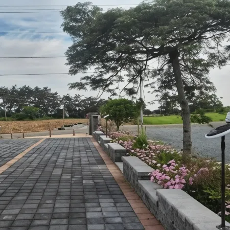 Muan Viento Sol Beach Pension
