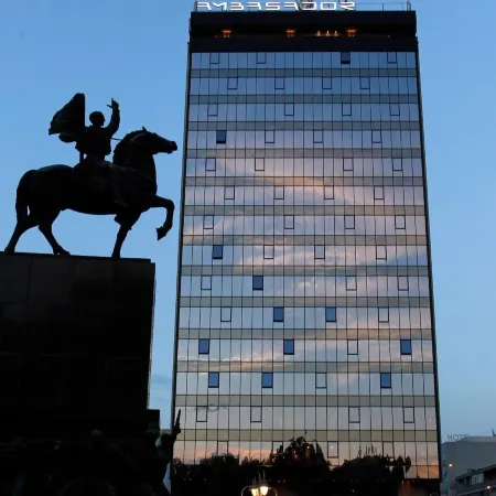 Ambasador Hotel