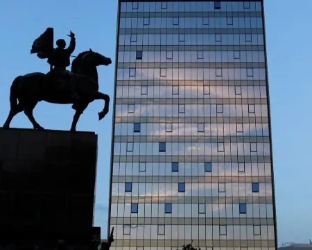 Ambasador Hotel Hotels in Nis