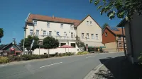 Hotel & Restaurant Druidenstein Các khách sạn ở Trautenstein