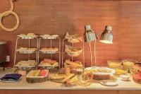 Eastern Palace Hotel - Frühstück