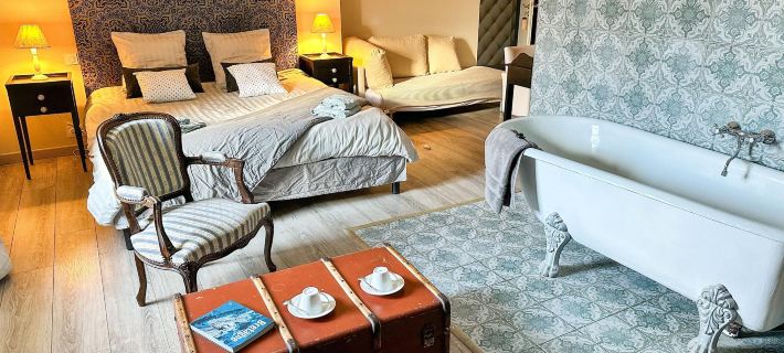 Domaine du Grenier Hotels in Cotes-d'Armor