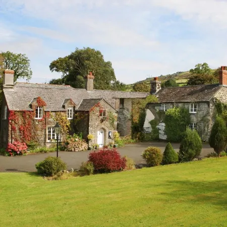 Collaven Manor