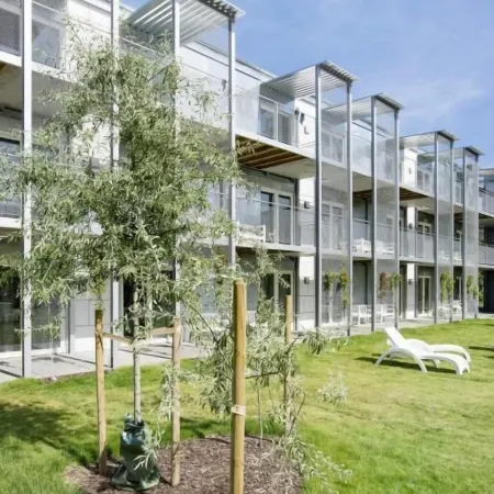 Kolgården - Visby Lägenhetshotell