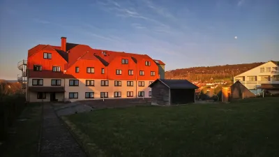 ParkHotel Nieheim Hotels near Bilster Berg Drive Resort