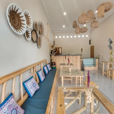 Summerfield Homestay and Cafe - Wifi
