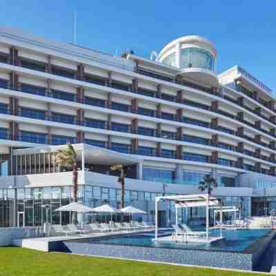 唐津シーサイドホテル Hotel Exterior