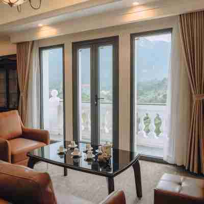 Phoenix Hotel Hà Giang Rooms