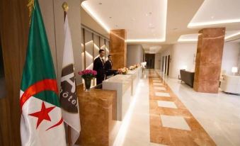 Az Hotel le Zephyr Mostaganem