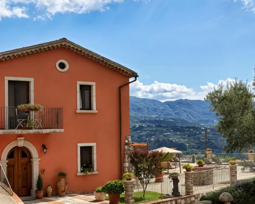 B&B Piana La Gatta Hotel a Cusano Mutri