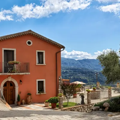 B&B Piana La Gatta Hotel in zona Convento di Morcone Frati Cappuccini