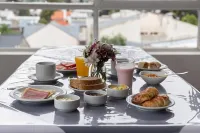 Hotel Sol del Sur - breakfast