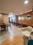 康塔根中央酒店 - 早餐