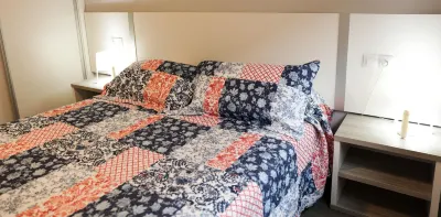 DpCristal City Apartments Hotels in Sarria