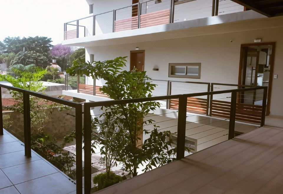 스타 빌라 모라 렌트 아파트먼트 주방