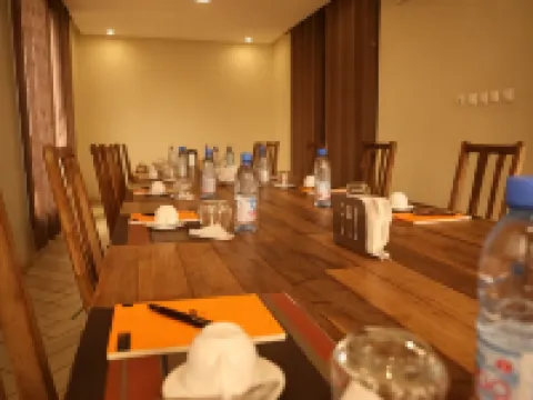 Au Bord de l'Eau Hotels in Bamako