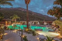 Morina Deluxe Hotel - Uima-altaat